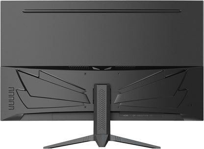 32" Curved Gaming Monitor, 240Hz Full HD 1920×1080P VA Panel, 1800R Ultra-Wide Screen, 120% Srgb Color, AMD Freesync, Low Blue Light, HDMI 2.0 & DP 1.4 Ports, Wall Mountable Installs-Black