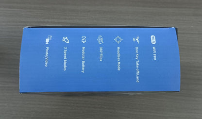 Drone with 4K Camera for Adults, Drone with LCD Screen 2.8 Inch, 32G SD Card, Professional Brushless Motor 270° Obstacle Avoidance, Foldable Remote Control Mini Quadcopter for Beginners